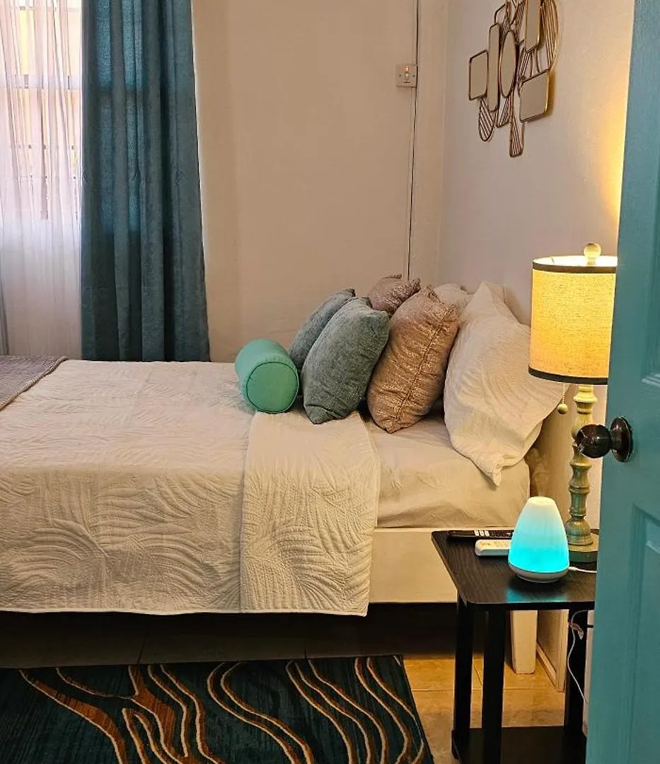 Appartement Kaye Sace Terrace à Castries