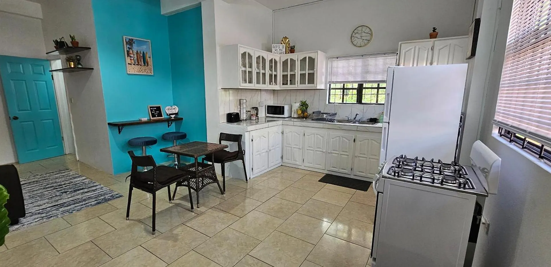 Appartement Kaye Sace Terrace à Castries 0*,