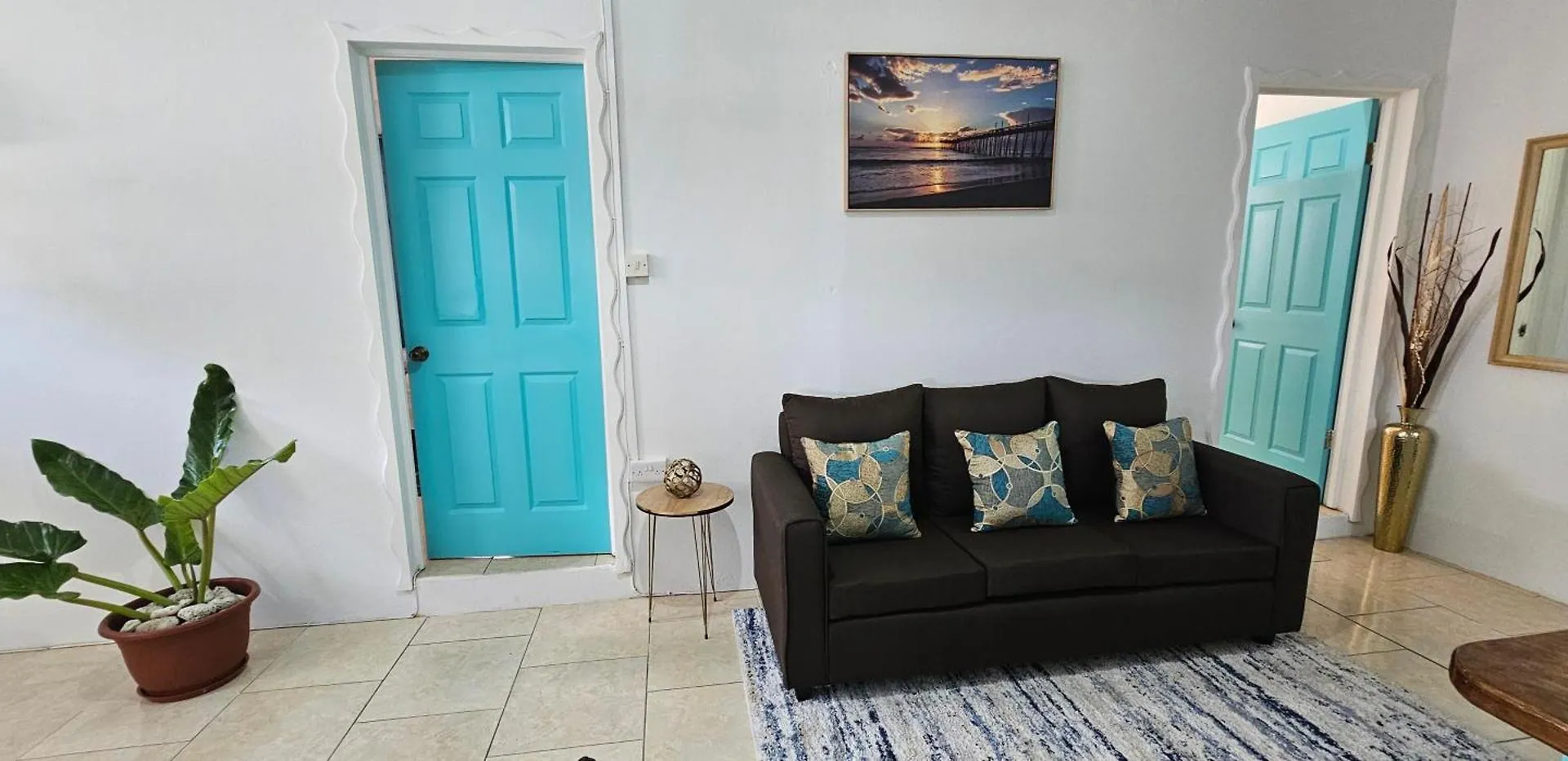 Apartmán Kaye Sace Terrace Castries