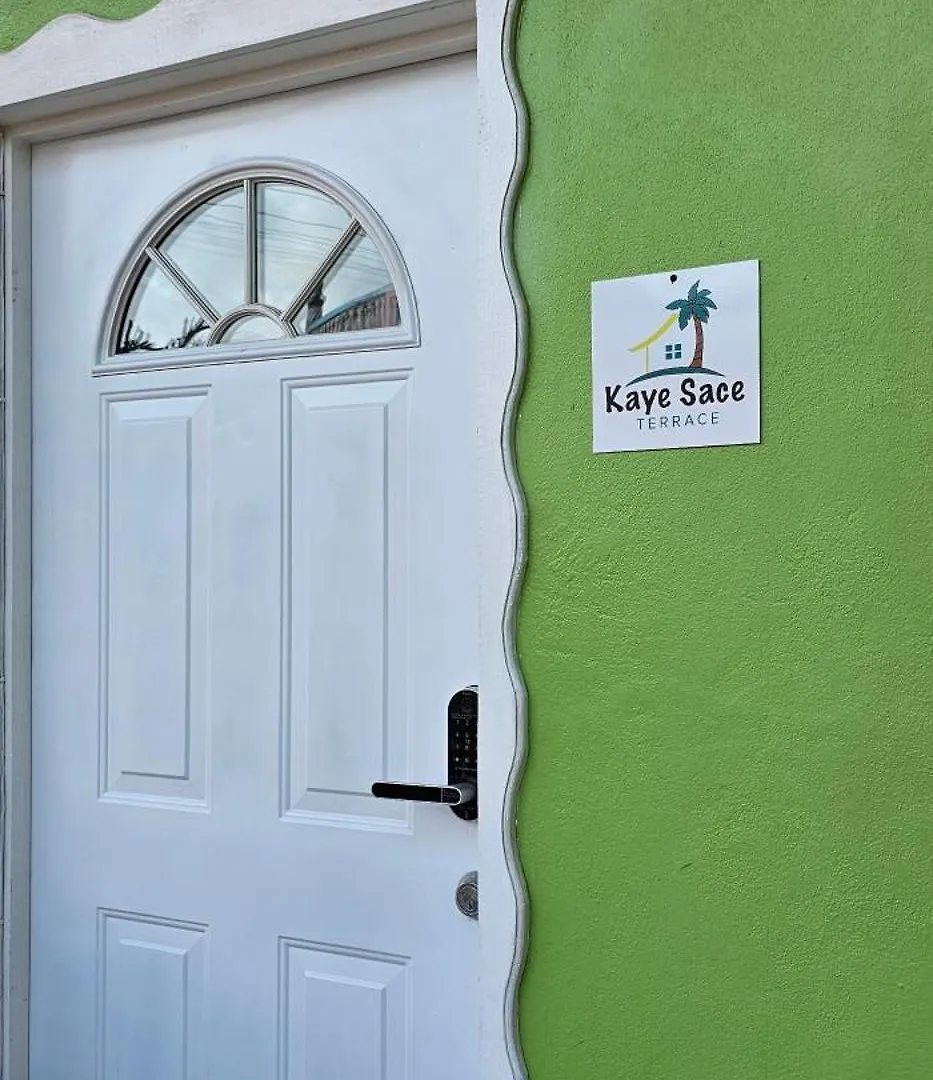 Apartmán Kaye Sace Terrace Castries